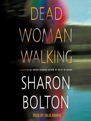 cover image of Dead Woman Walking
